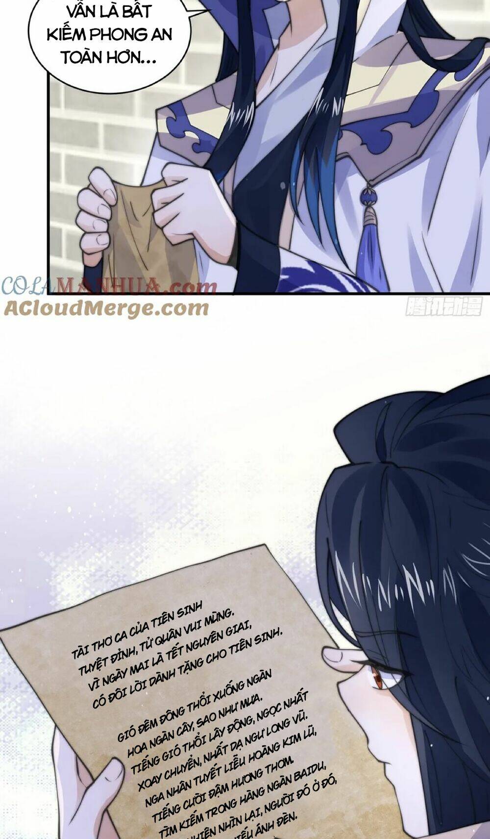 Nữ Đồ Đệ Ai Nấy Đều Muốn Giết Ta: Chapter 52