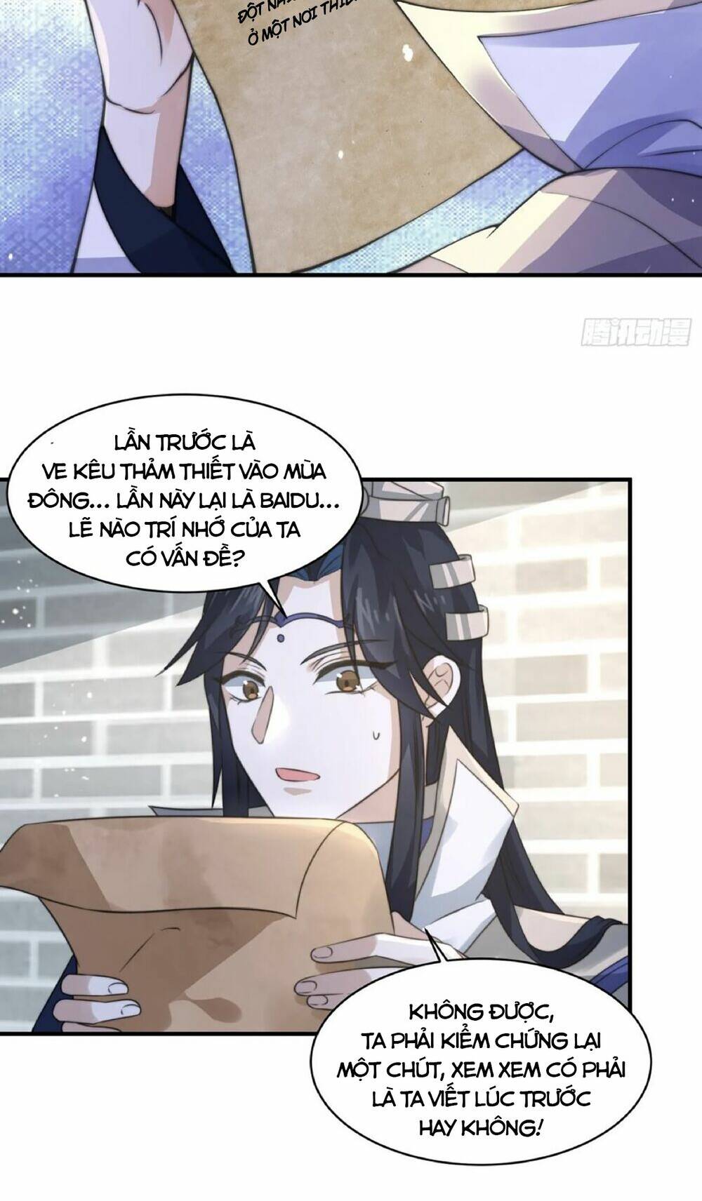 Nữ Đồ Đệ Ai Nấy Đều Muốn Giết Ta: Chapter 52