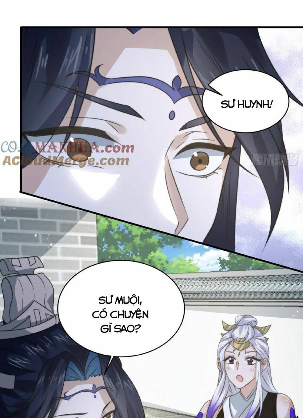 Nữ Đồ Đệ Ai Nấy Đều Muốn Giết Ta: Chapter 52