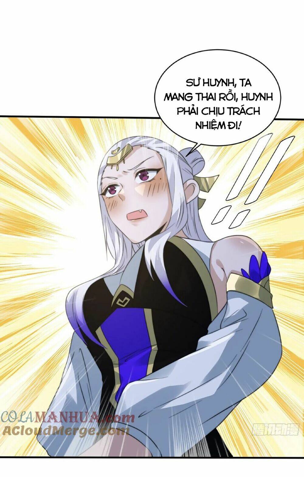 Nữ Đồ Đệ Ai Nấy Đều Muốn Giết Ta: Chapter 52