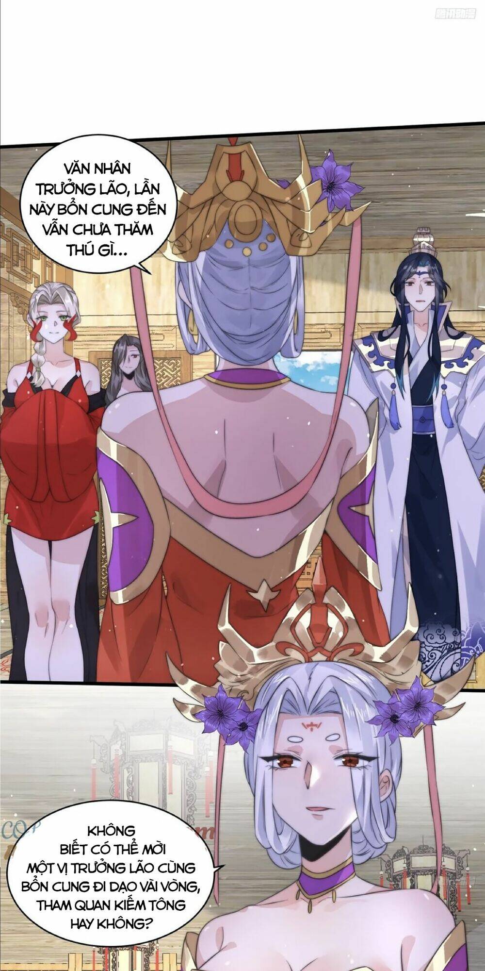 Nữ Đồ Đệ Ai Nấy Đều Muốn Giết Ta: Chapter 52