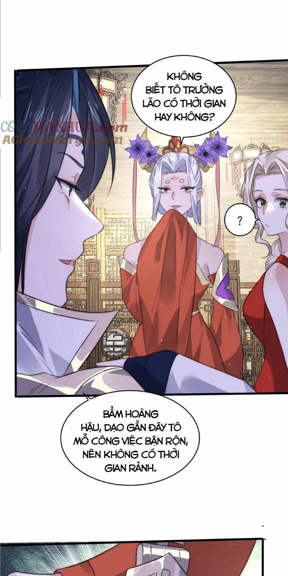 Nữ Đồ Đệ Ai Nấy Đều Muốn Giết Ta: Chapter 52