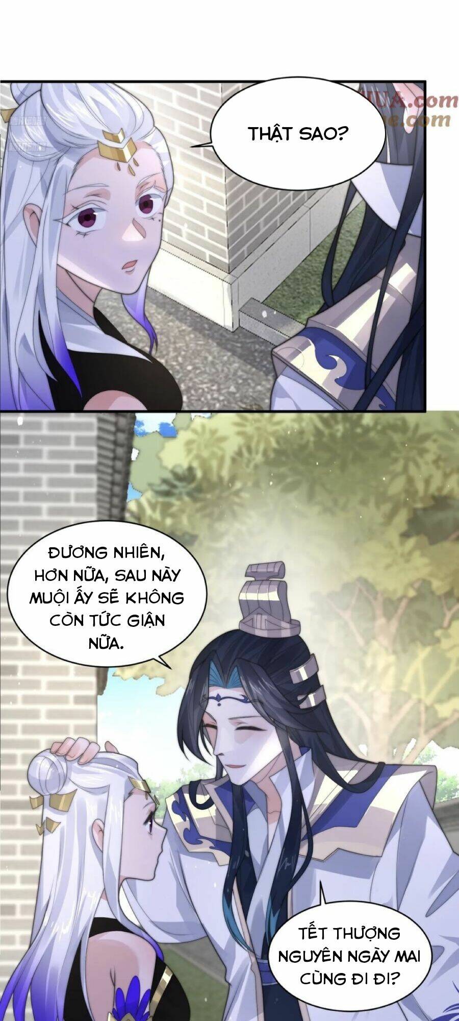 Nữ Đồ Đệ Ai Nấy Đều Muốn Giết Ta: Chapter 53