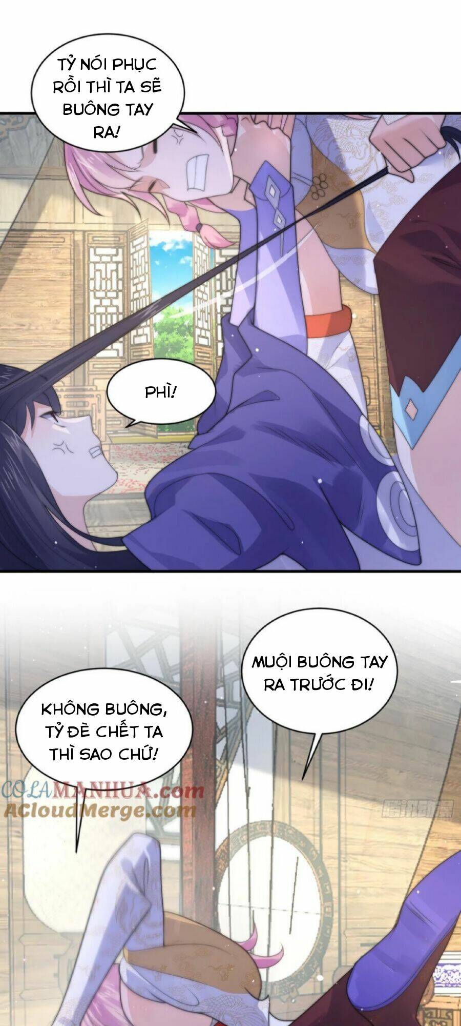 Nữ Đồ Đệ Ai Nấy Đều Muốn Giết Ta: Chapter 53