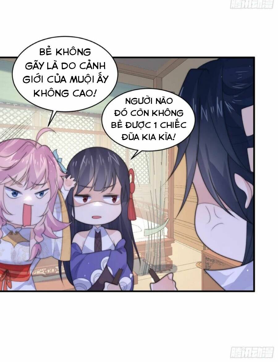 Nữ Đồ Đệ Ai Nấy Đều Muốn Giết Ta: Chapter 53
