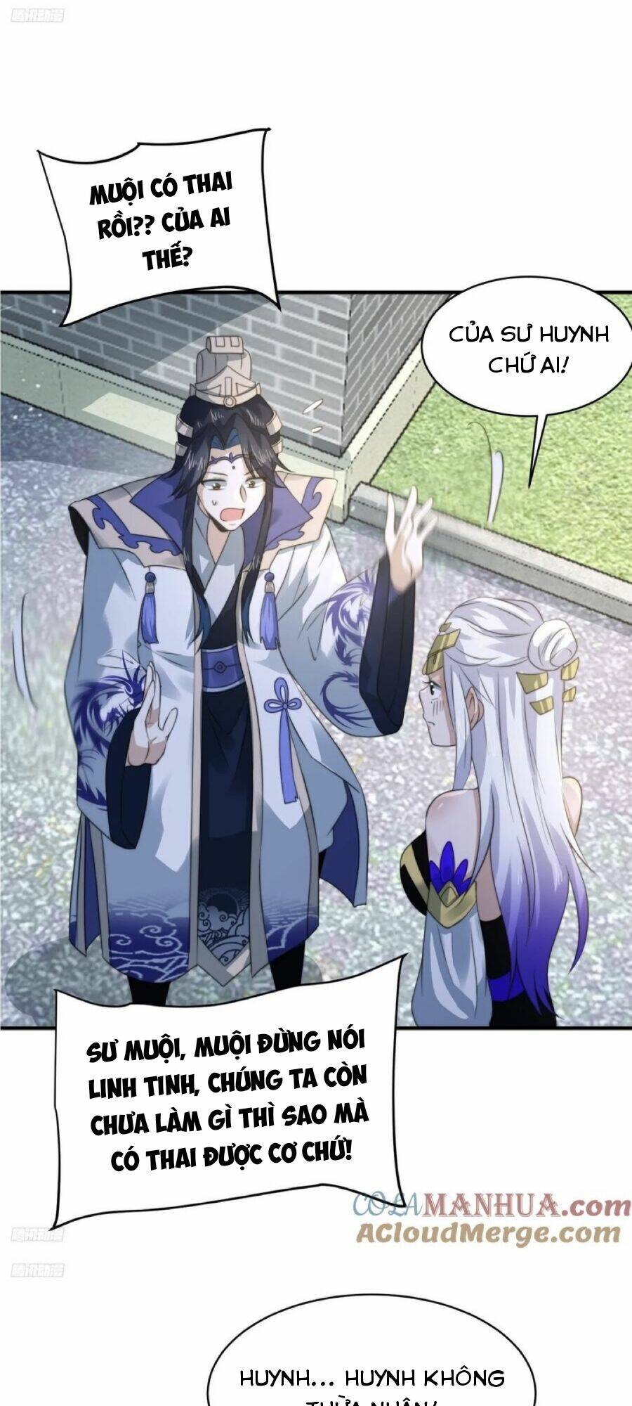 Nữ Đồ Đệ Ai Nấy Đều Muốn Giết Ta: Chapter 53