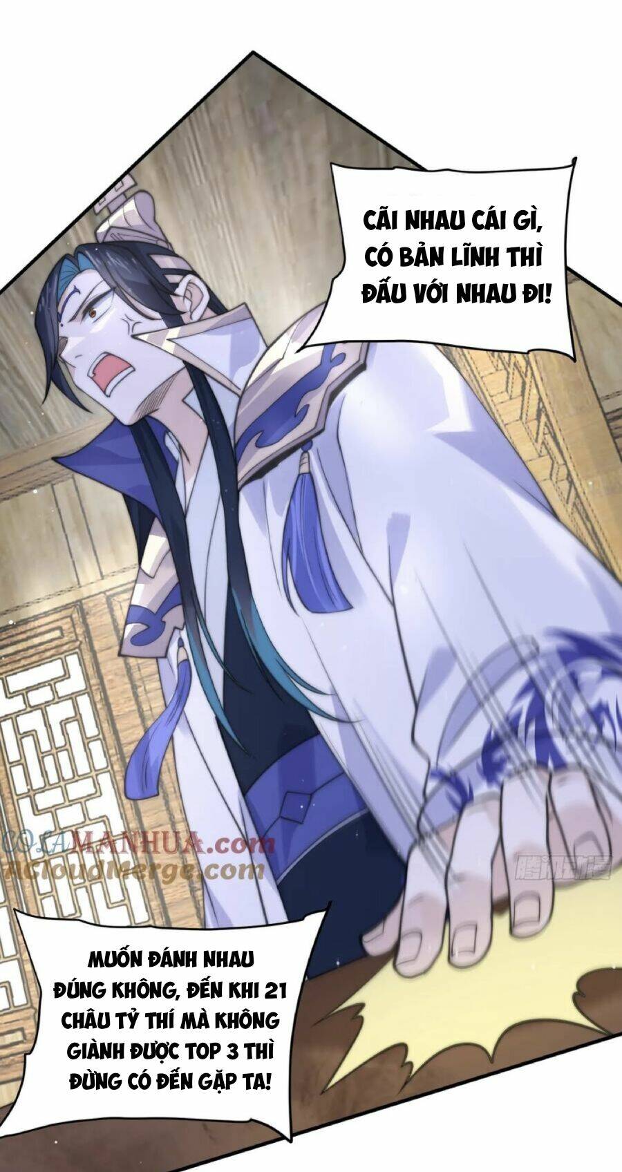 Nữ Đồ Đệ Ai Nấy Đều Muốn Giết Ta: Chapter 53