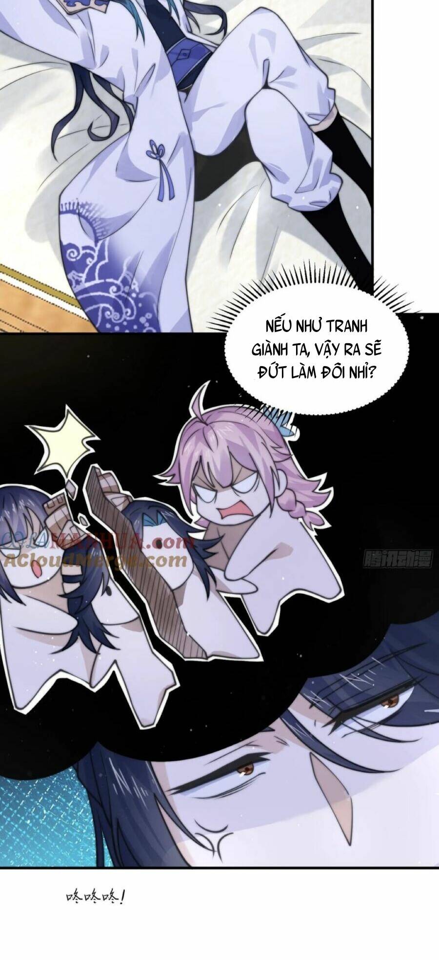 Nữ Đồ Đệ Ai Nấy Đều Muốn Giết Ta: Chapter 53