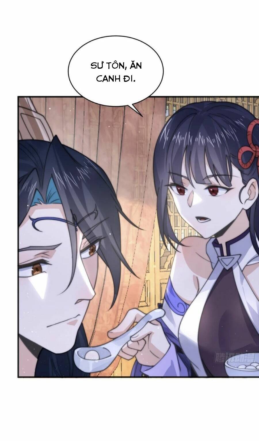 Nữ Đồ Đệ Ai Nấy Đều Muốn Giết Ta: Chapter 53