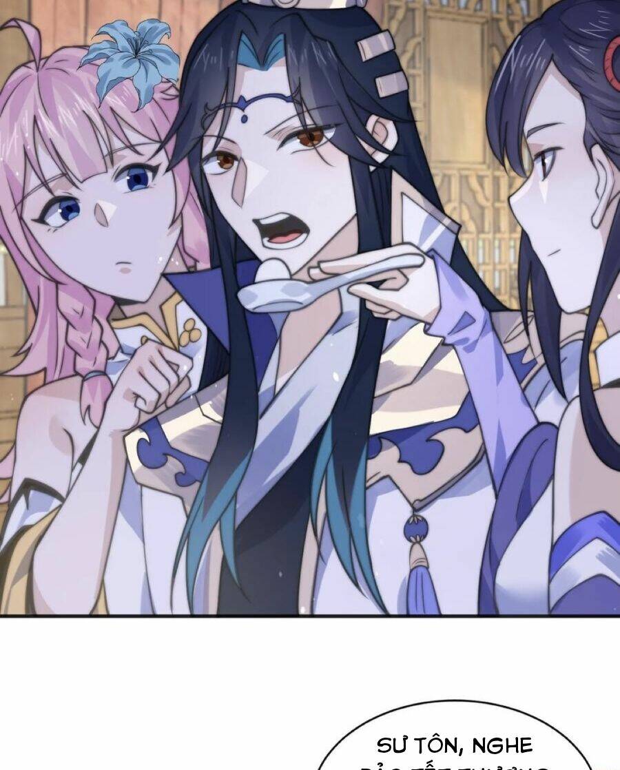 Nữ Đồ Đệ Ai Nấy Đều Muốn Giết Ta: Chapter 53