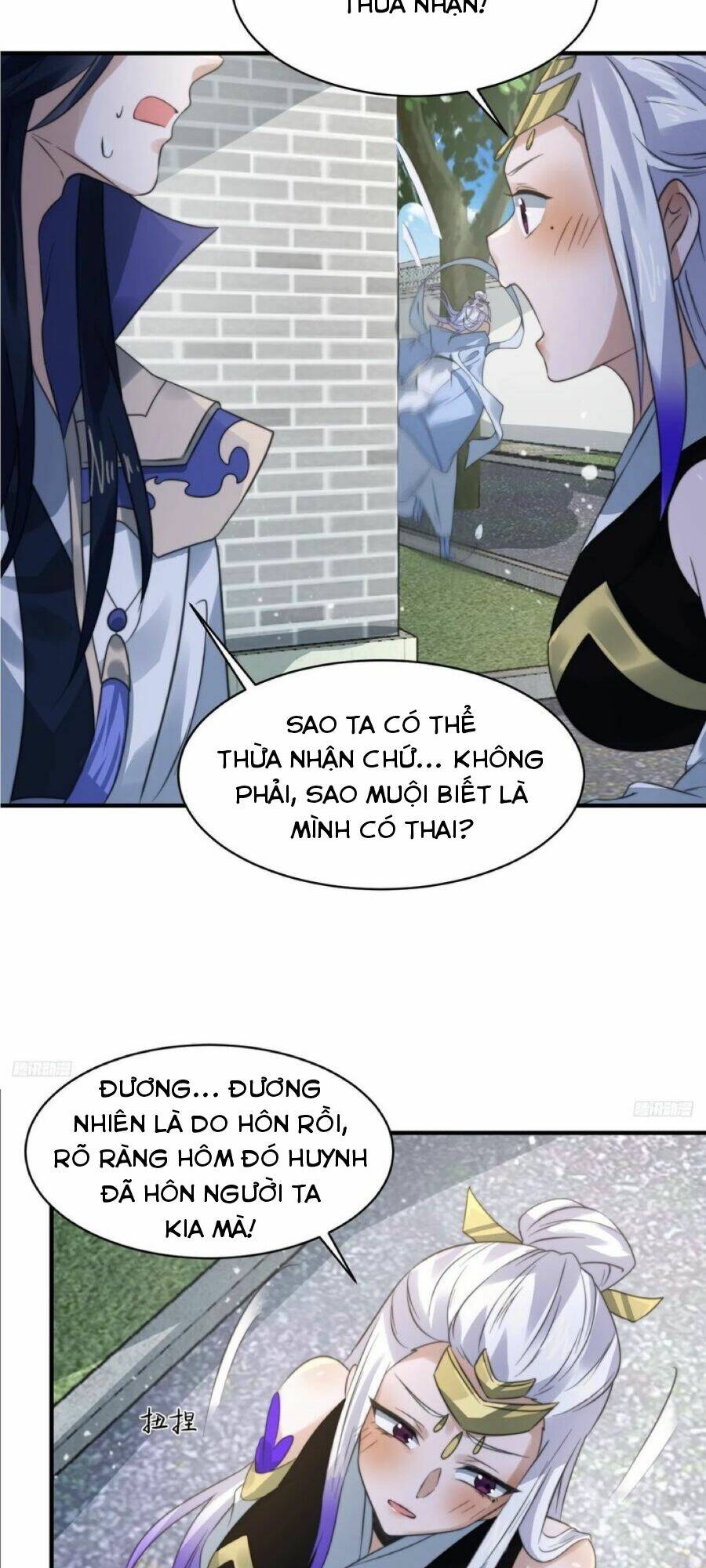 Nữ Đồ Đệ Ai Nấy Đều Muốn Giết Ta: Chapter 53