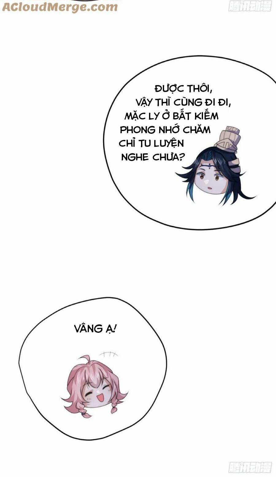 Nữ Đồ Đệ Ai Nấy Đều Muốn Giết Ta: Chapter 53