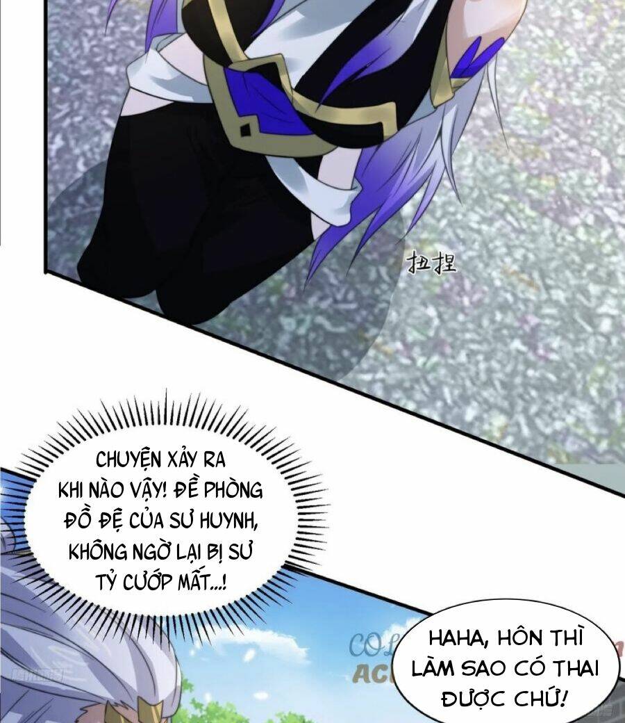 Nữ Đồ Đệ Ai Nấy Đều Muốn Giết Ta: Chapter 53