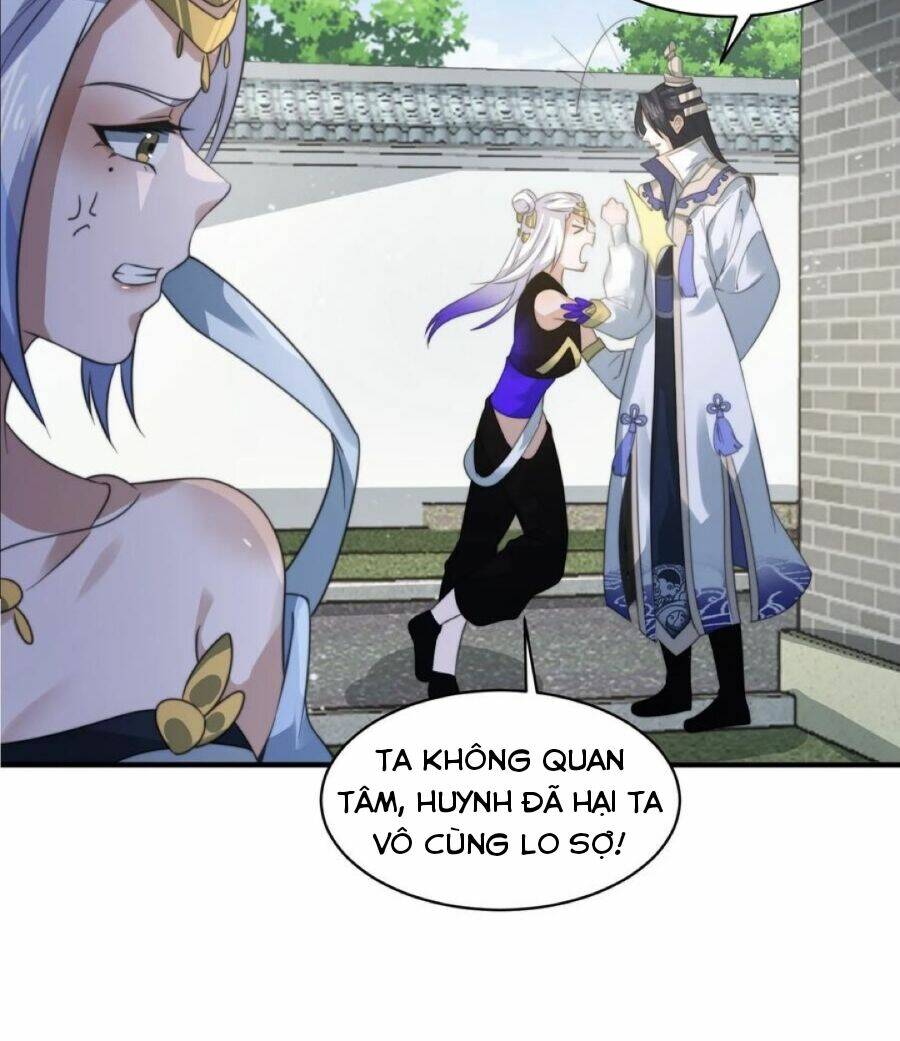 Nữ Đồ Đệ Ai Nấy Đều Muốn Giết Ta: Chapter 53