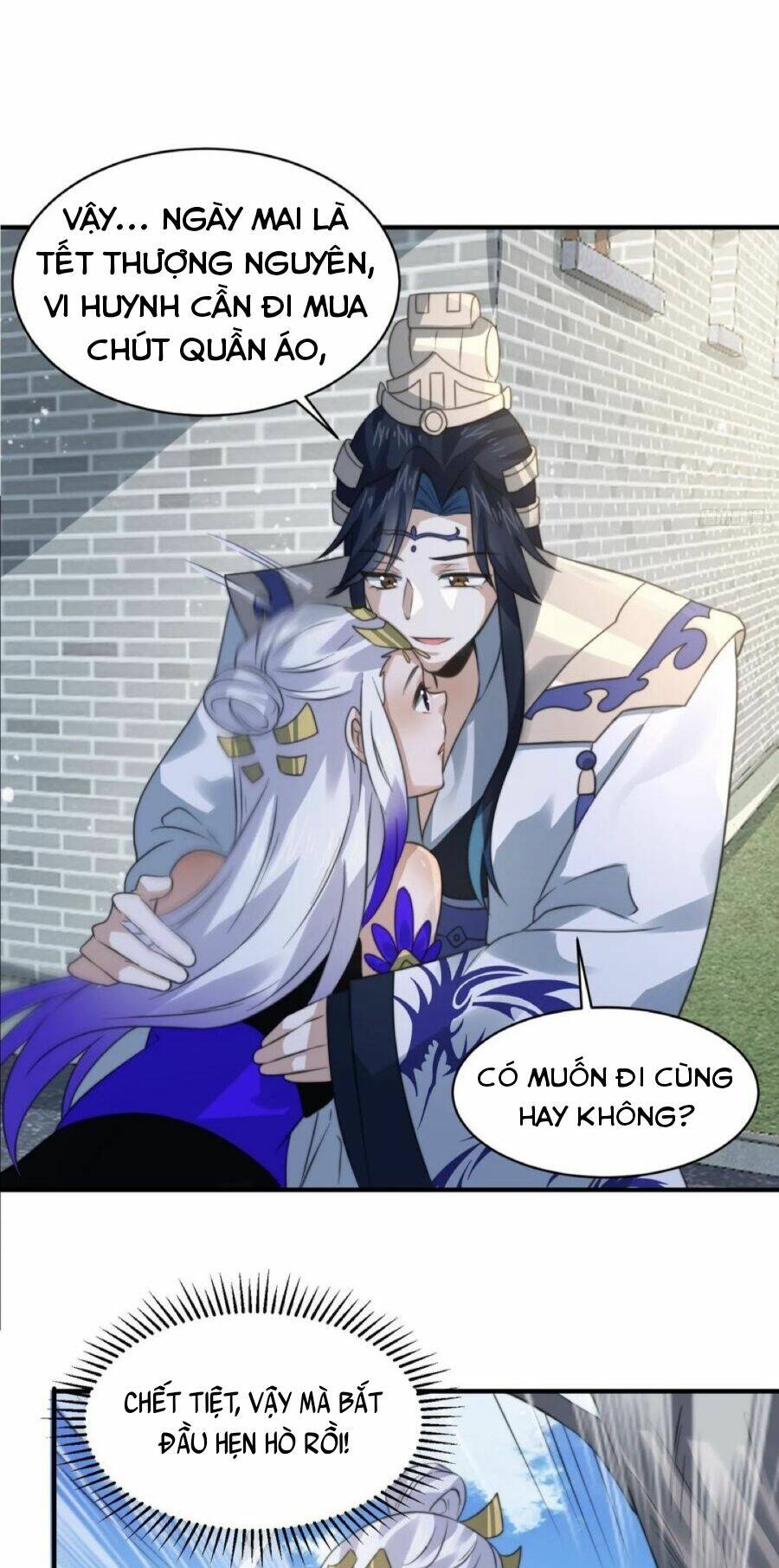 Nữ Đồ Đệ Ai Nấy Đều Muốn Giết Ta: Chapter 53