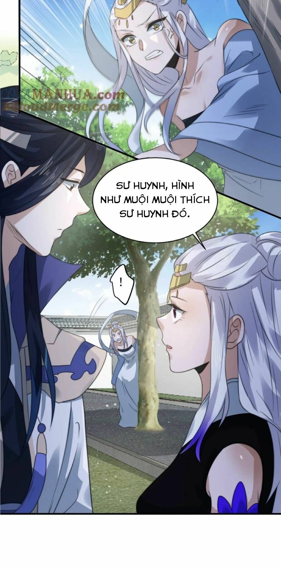 Nữ Đồ Đệ Ai Nấy Đều Muốn Giết Ta: Chapter 53