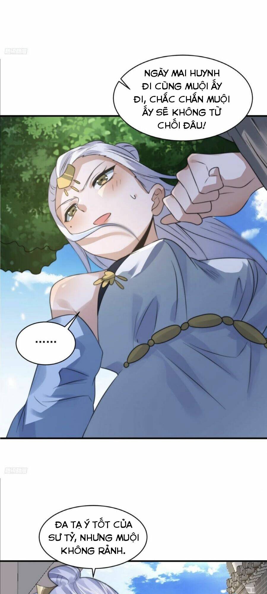 Nữ Đồ Đệ Ai Nấy Đều Muốn Giết Ta: Chapter 53