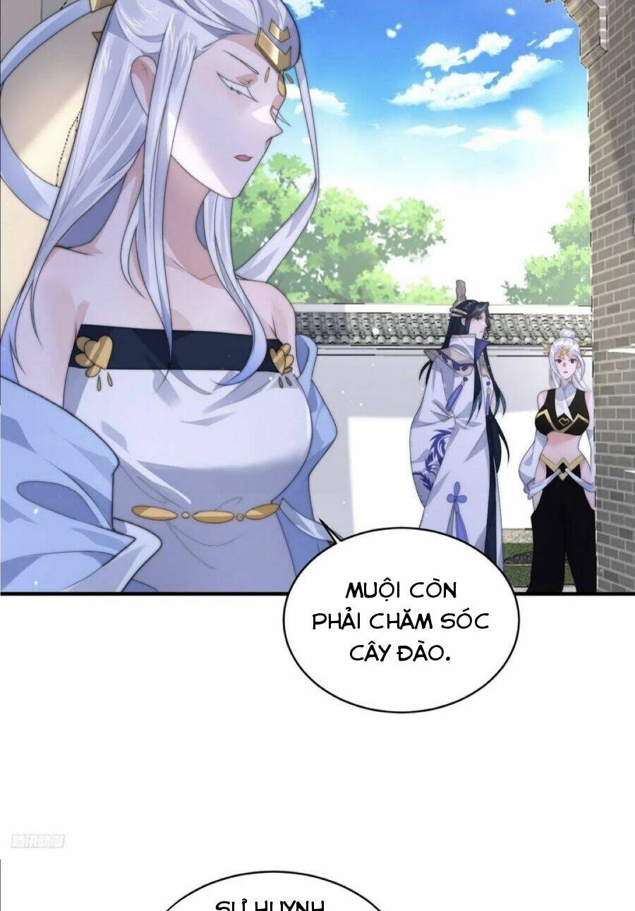 Nữ Đồ Đệ Ai Nấy Đều Muốn Giết Ta: Chapter 53