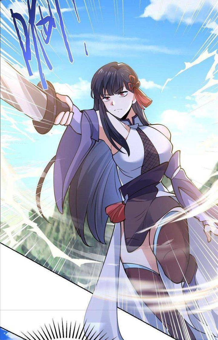 Nữ Đồ Đệ Ai Nấy Đều Muốn Giết Ta: Chapter 57