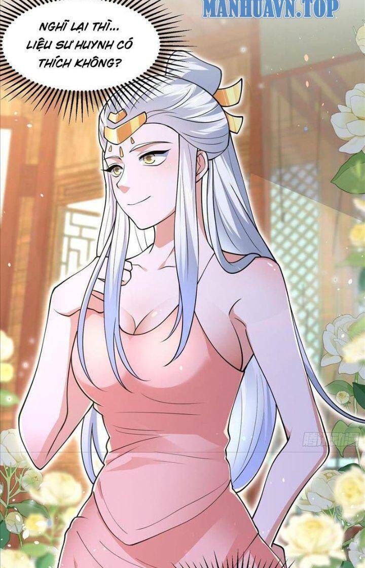 Nữ Đồ Đệ Ai Nấy Đều Muốn Giết Ta: Chapter 57