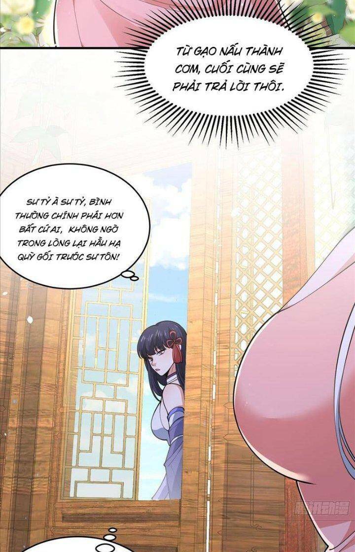 Nữ Đồ Đệ Ai Nấy Đều Muốn Giết Ta: Chapter 57