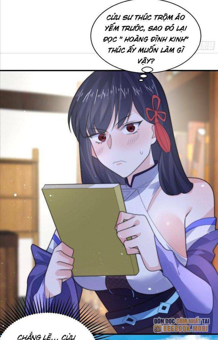 Nữ Đồ Đệ Ai Nấy Đều Muốn Giết Ta: Chapter 57