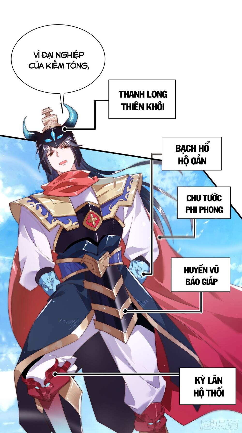 Nữ Đồ Đệ Ai Nấy Đều Muốn Giết Ta: Chapter 6