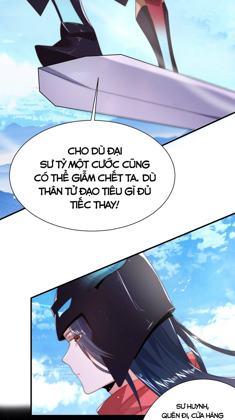 Nữ Đồ Đệ Ai Nấy Đều Muốn Giết Ta: Chapter 6