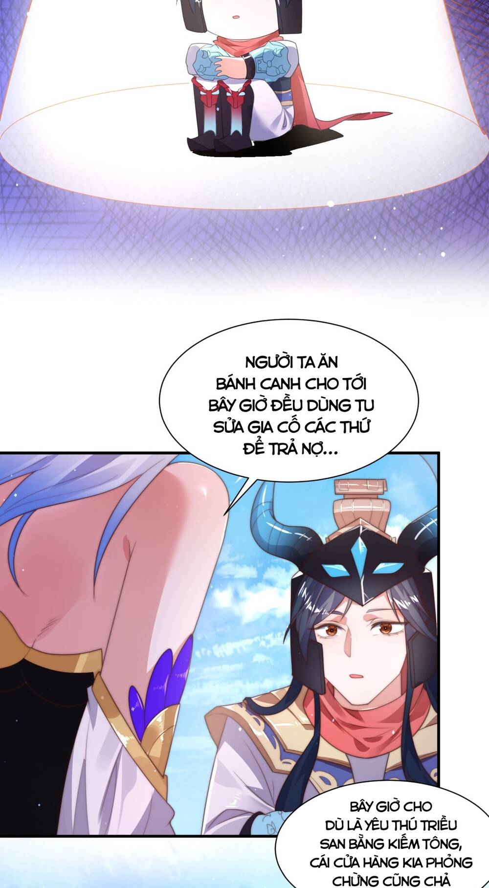 Nữ Đồ Đệ Ai Nấy Đều Muốn Giết Ta: Chapter 6