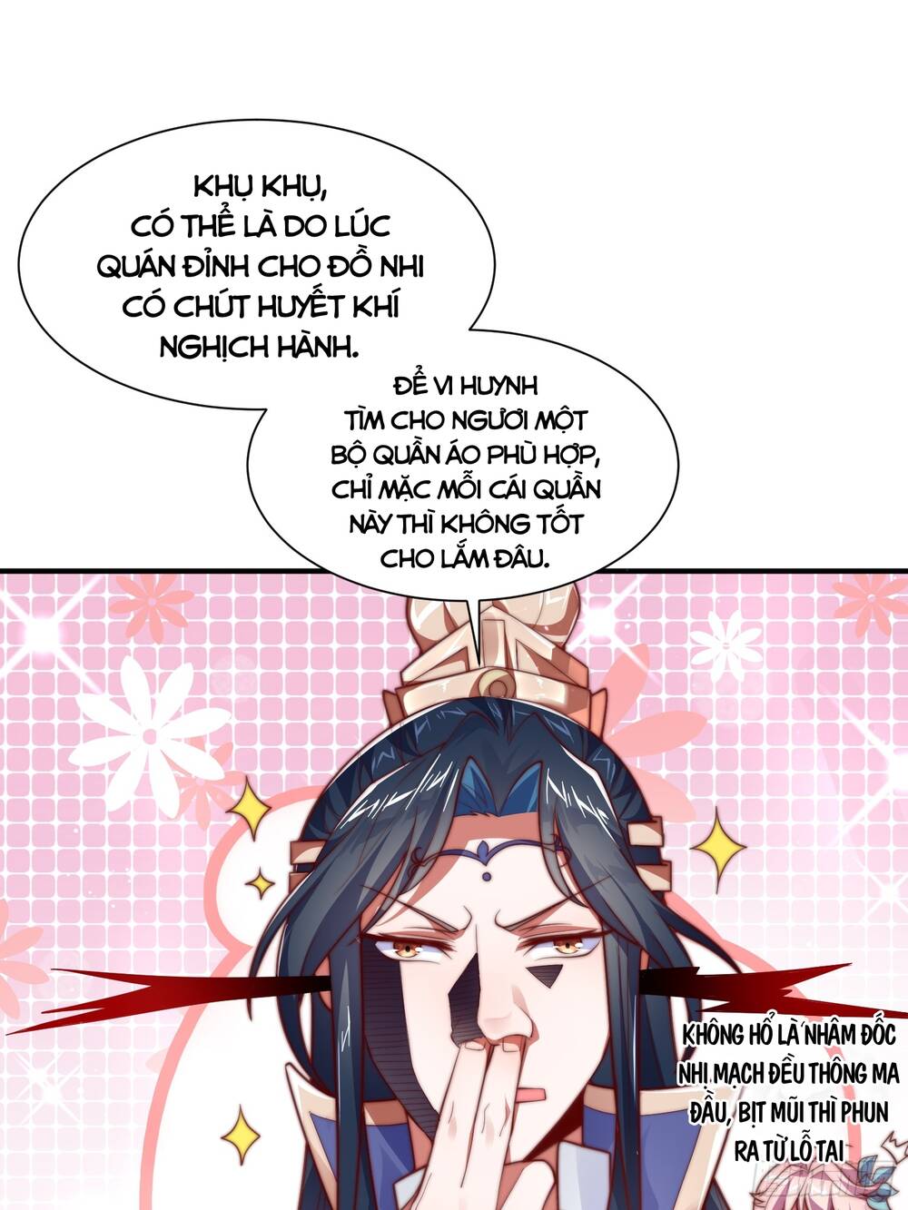 Nữ Đồ Đệ Ai Nấy Đều Muốn Giết Ta: Chapter 6