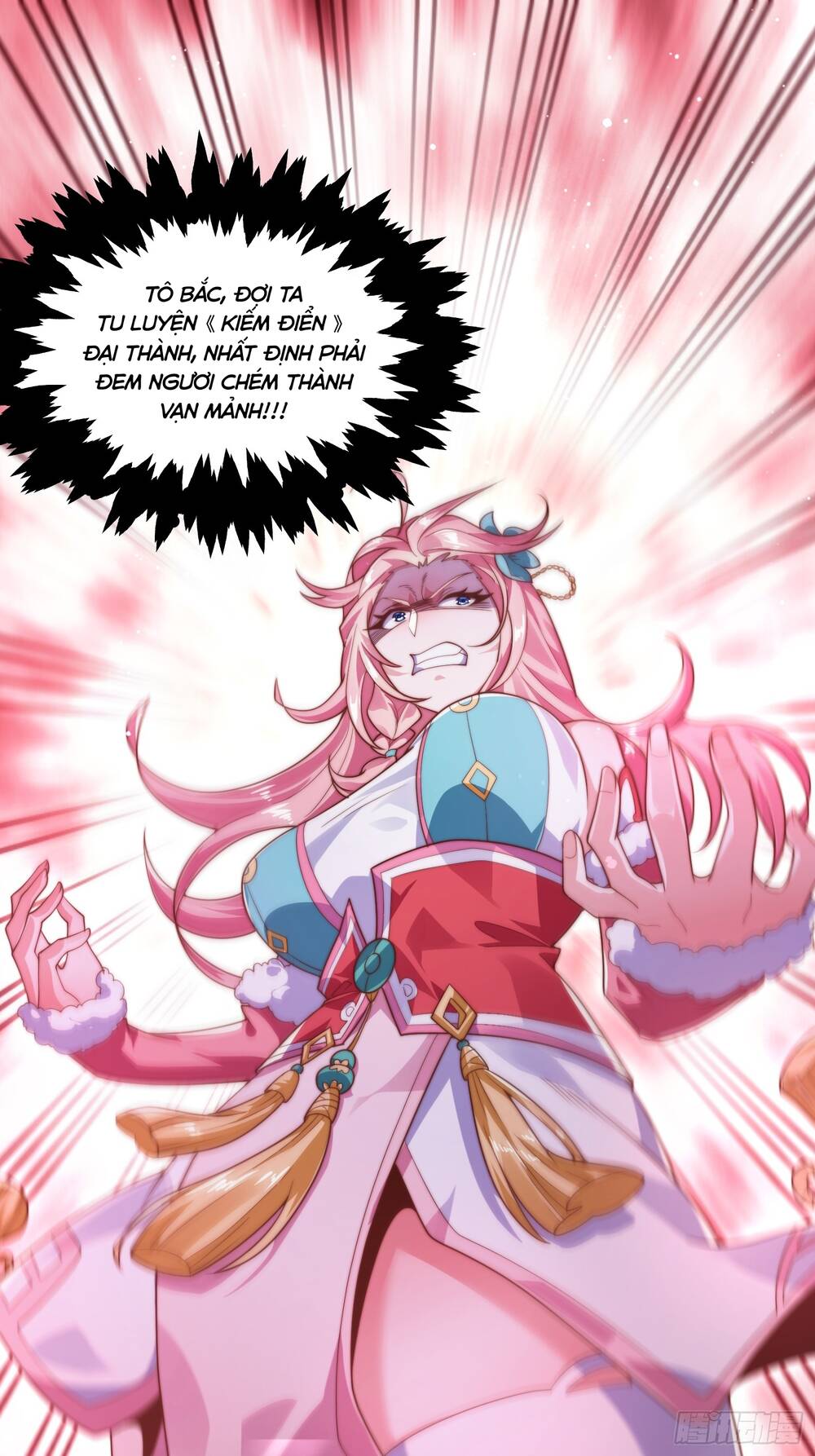 Nữ Đồ Đệ Ai Nấy Đều Muốn Giết Ta: Chapter 6