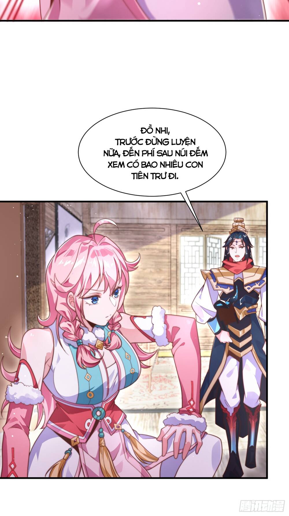 Nữ Đồ Đệ Ai Nấy Đều Muốn Giết Ta: Chapter 6