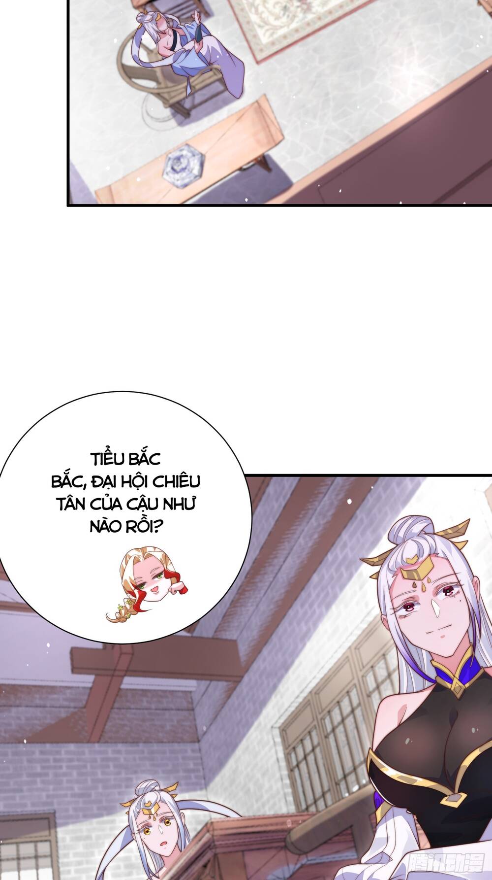 Nữ Đồ Đệ Ai Nấy Đều Muốn Giết Ta: Chapter 6