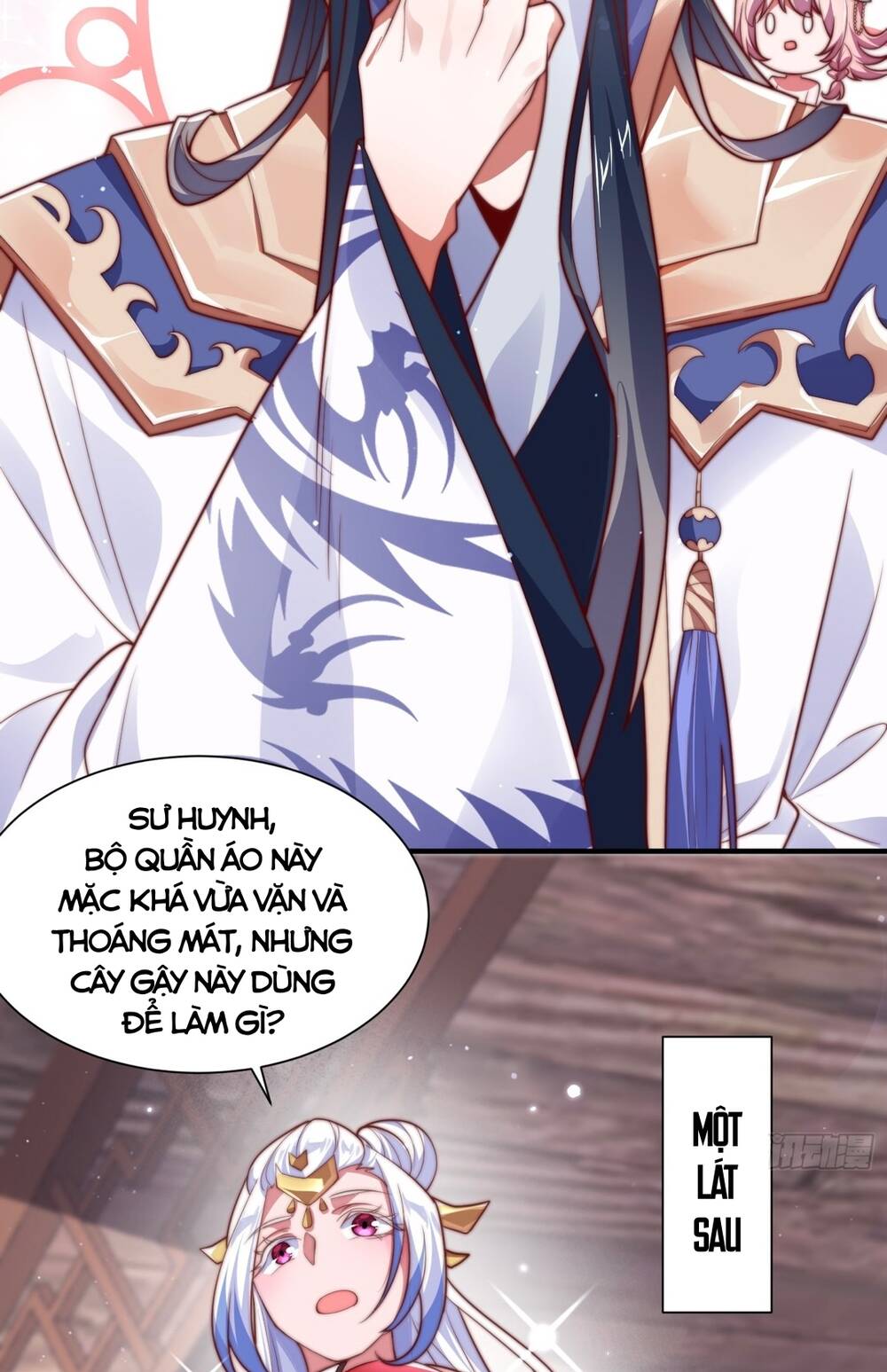 Nữ Đồ Đệ Ai Nấy Đều Muốn Giết Ta: Chapter 6