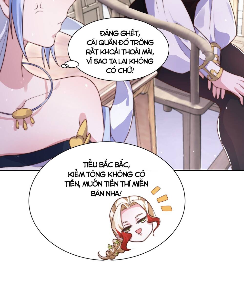 Nữ Đồ Đệ Ai Nấy Đều Muốn Giết Ta: Chapter 6