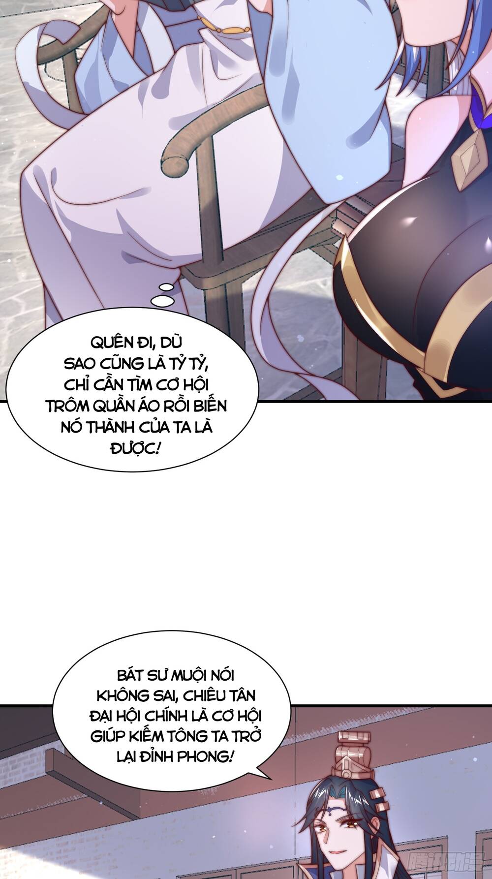 Nữ Đồ Đệ Ai Nấy Đều Muốn Giết Ta: Chapter 6