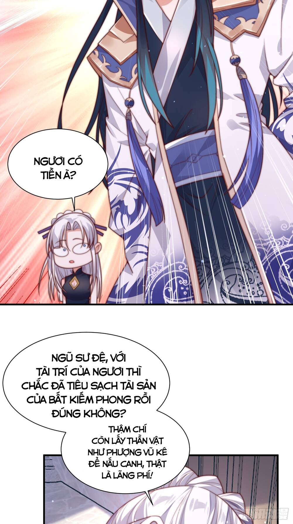 Nữ Đồ Đệ Ai Nấy Đều Muốn Giết Ta: Chapter 6