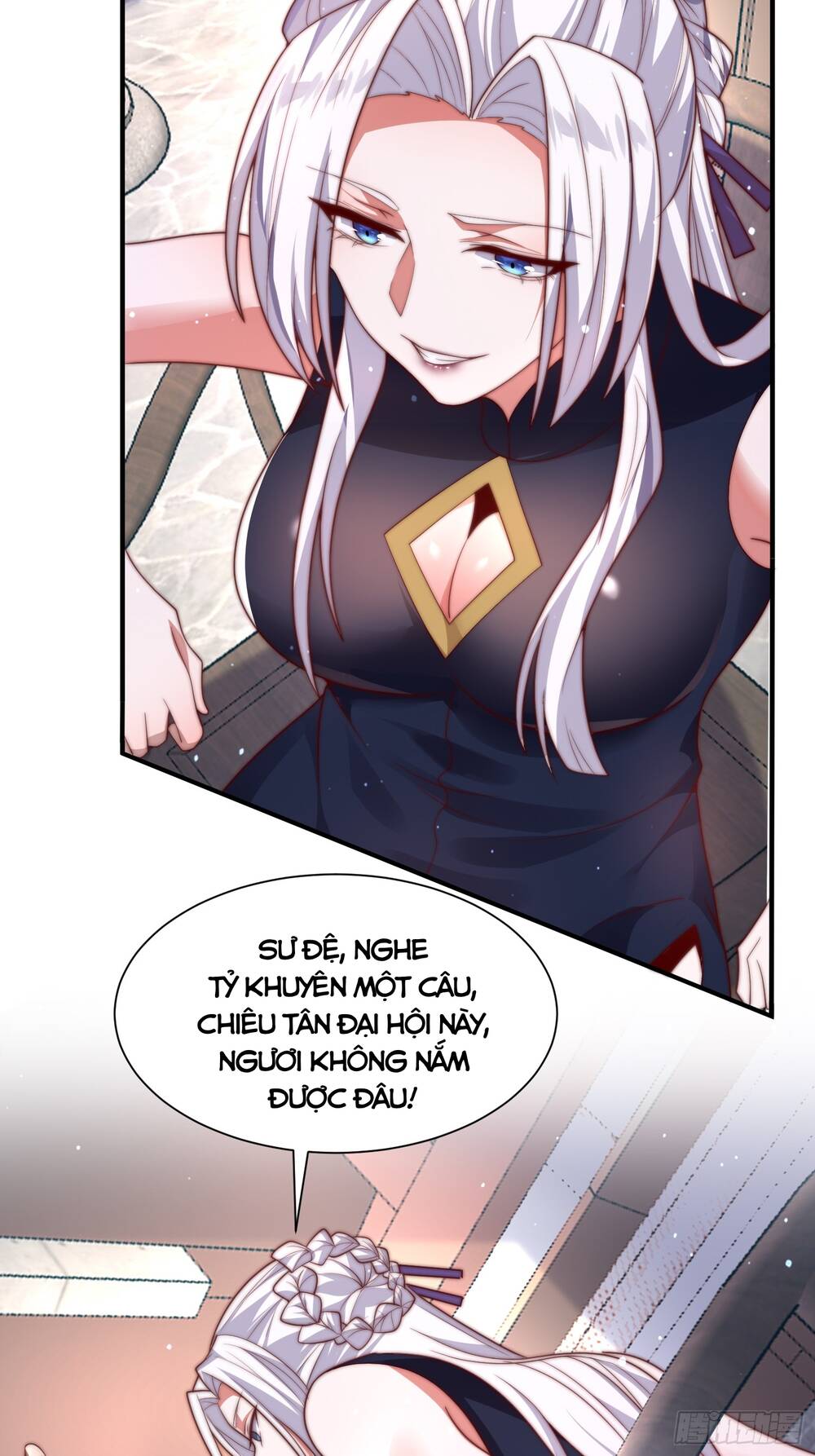 Nữ Đồ Đệ Ai Nấy Đều Muốn Giết Ta: Chapter 6