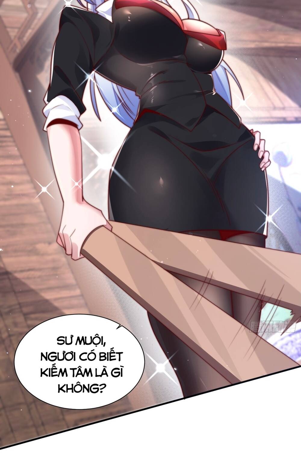 Nữ Đồ Đệ Ai Nấy Đều Muốn Giết Ta: Chapter 6