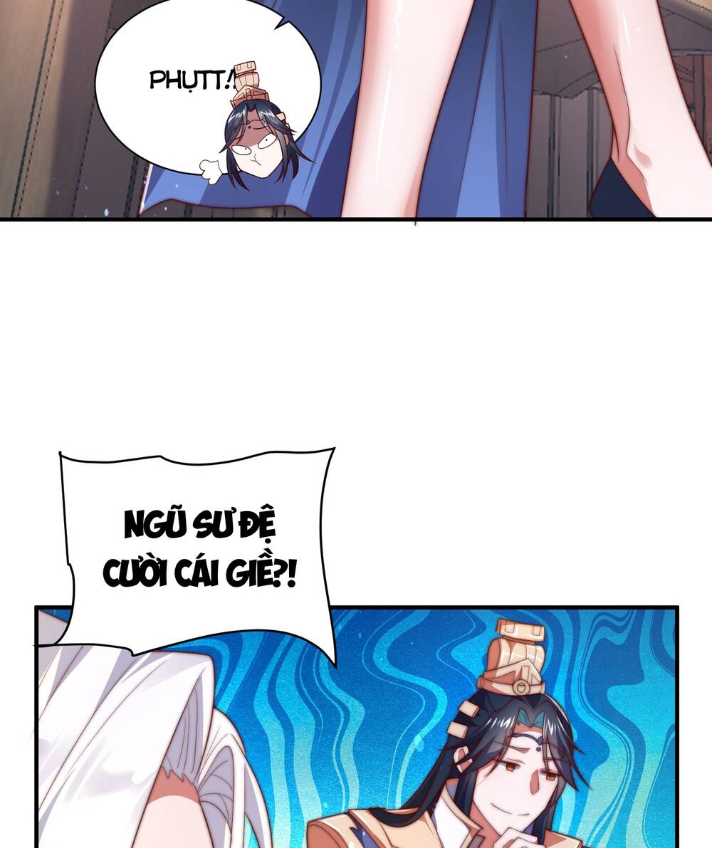 Nữ Đồ Đệ Ai Nấy Đều Muốn Giết Ta: Chapter 6