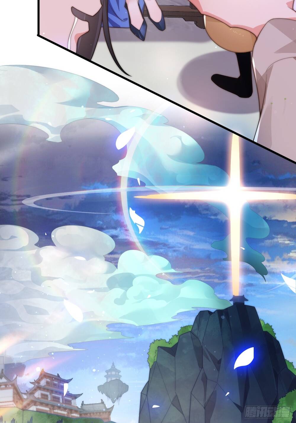 Nữ Đồ Đệ Ai Nấy Đều Muốn Giết Ta: Chapter 6