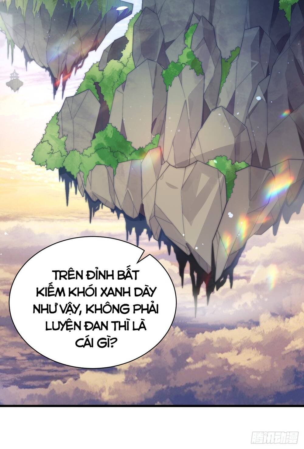 Nữ Đồ Đệ Ai Nấy Đều Muốn Giết Ta: Chapter 6