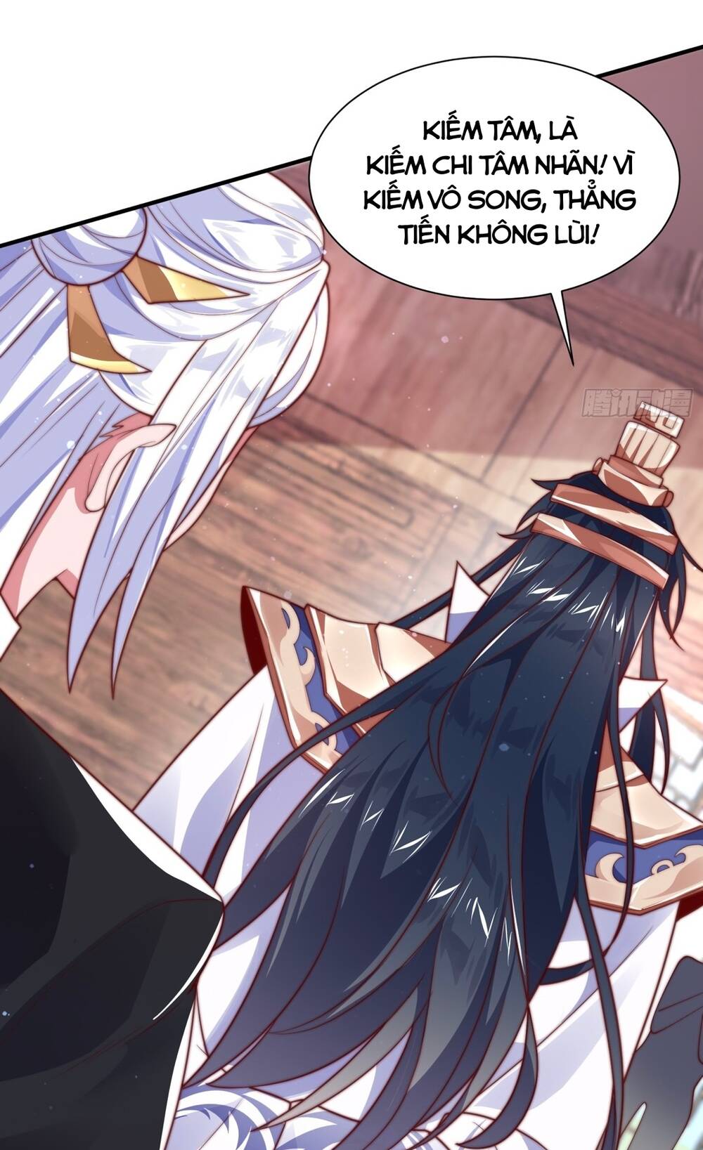 Nữ Đồ Đệ Ai Nấy Đều Muốn Giết Ta: Chapter 6
