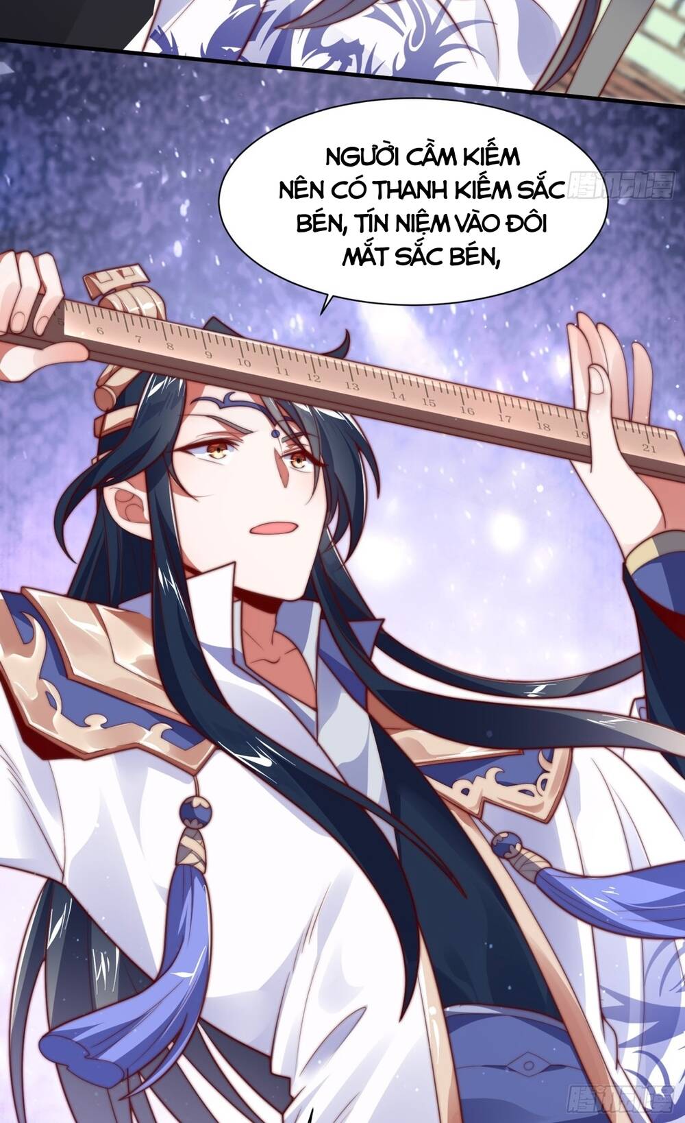 Nữ Đồ Đệ Ai Nấy Đều Muốn Giết Ta: Chapter 6