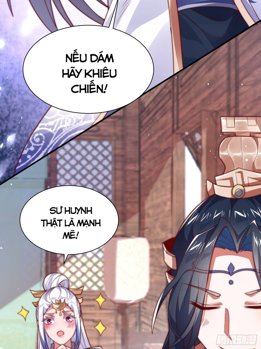 Nữ Đồ Đệ Ai Nấy Đều Muốn Giết Ta: Chapter 6