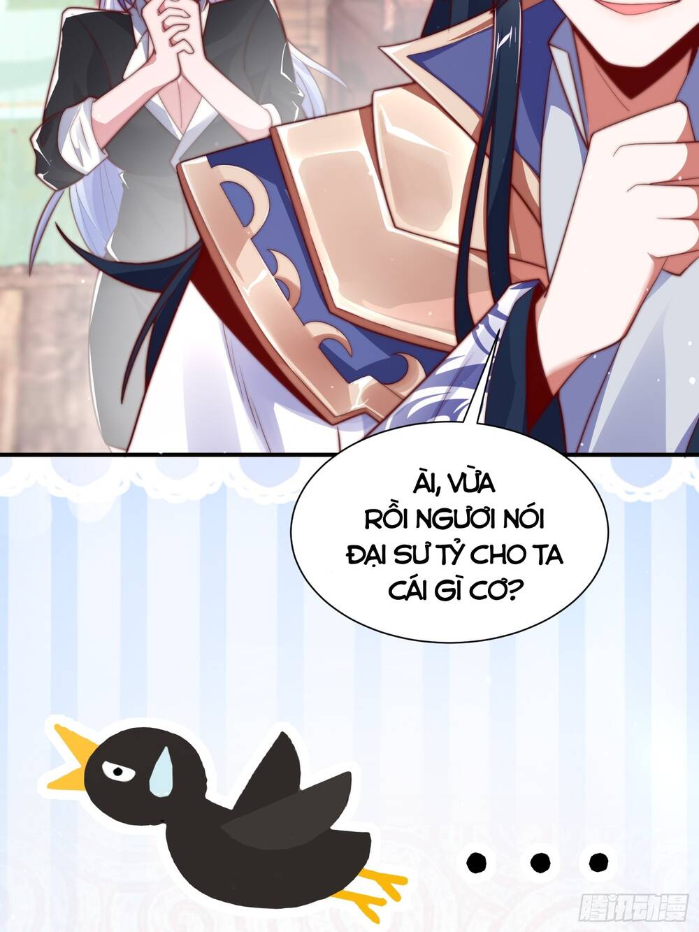 Nữ Đồ Đệ Ai Nấy Đều Muốn Giết Ta: Chapter 6