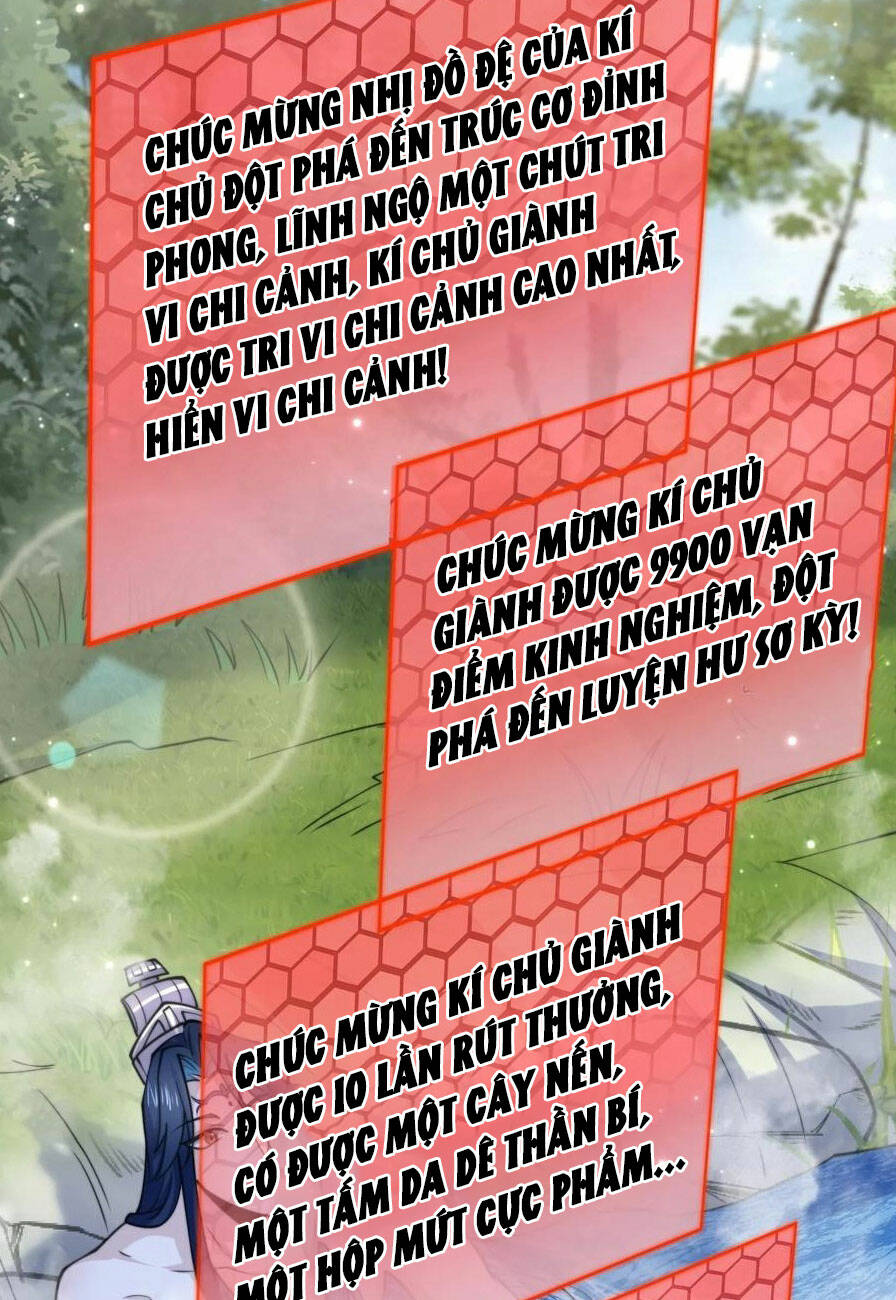Nữ Đồ Đệ Ai Nấy Đều Muốn Giết Ta: Chapter 60