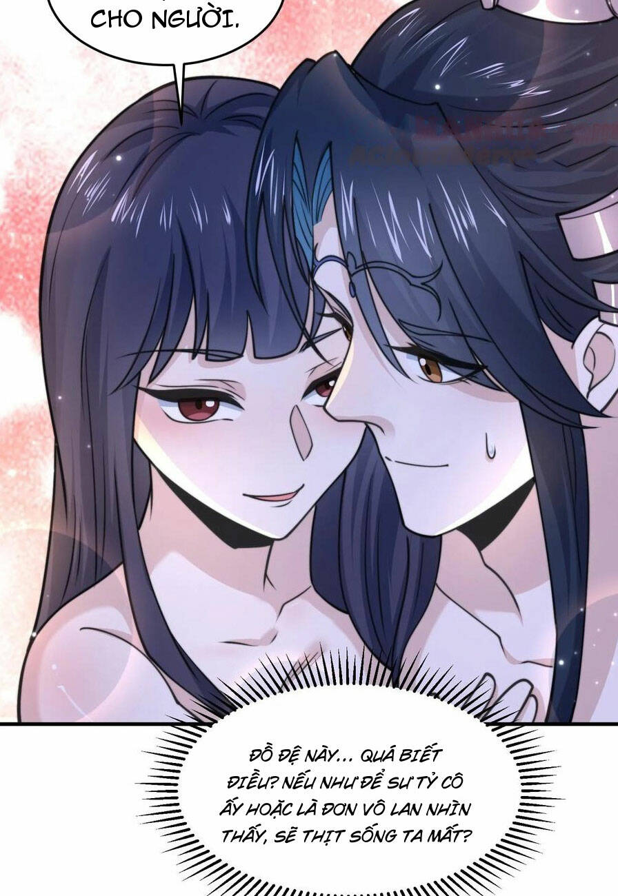 Nữ Đồ Đệ Ai Nấy Đều Muốn Giết Ta: Chapter 60