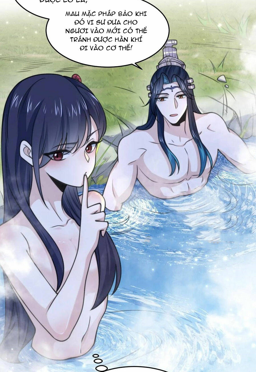 Nữ Đồ Đệ Ai Nấy Đều Muốn Giết Ta: Chapter 60