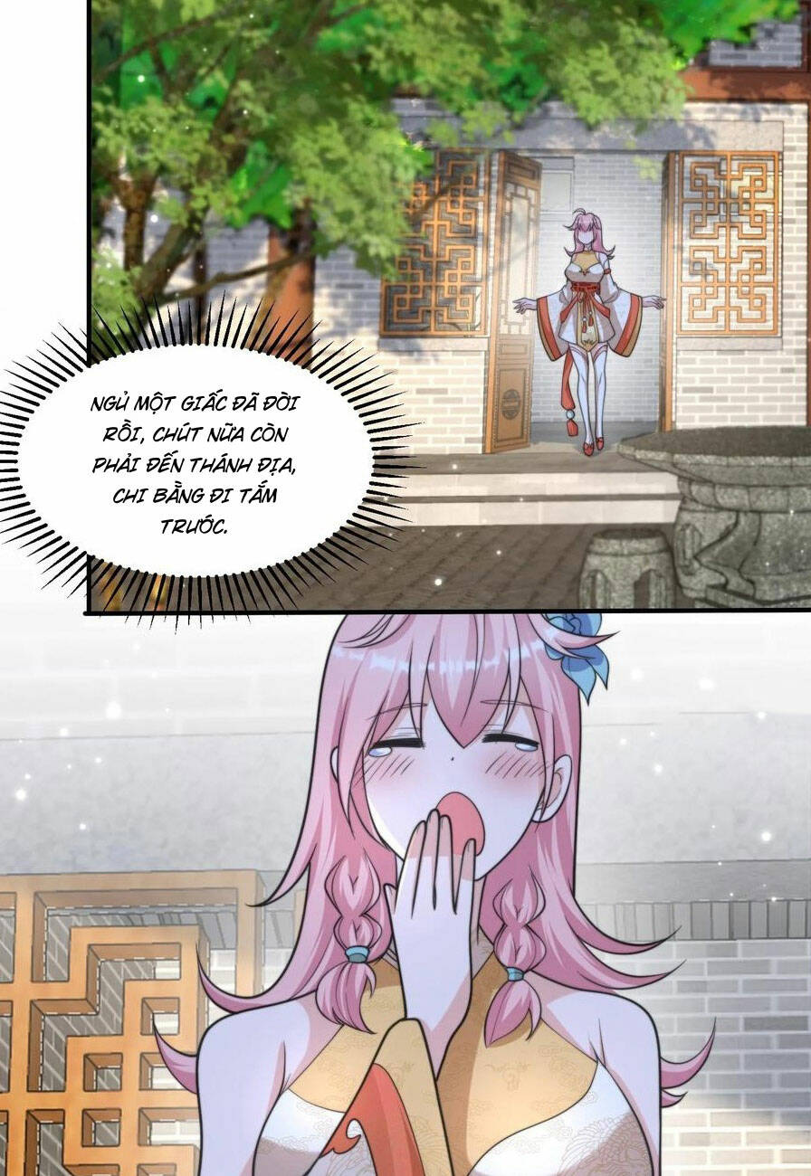 Nữ Đồ Đệ Ai Nấy Đều Muốn Giết Ta: Chapter 60